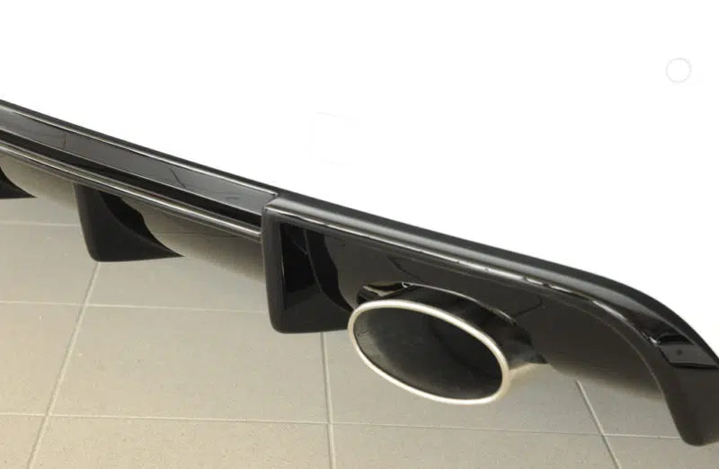 **CLEARANCE** Rieger Audi S3 (8V) Hatchback Rear Diffuser – Pre-Facelift (2012-16)