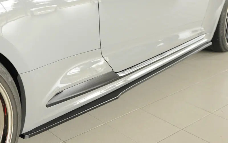 Rieger Audi RS5 Coupe (B9 Pre-Facelift) Side Skirts