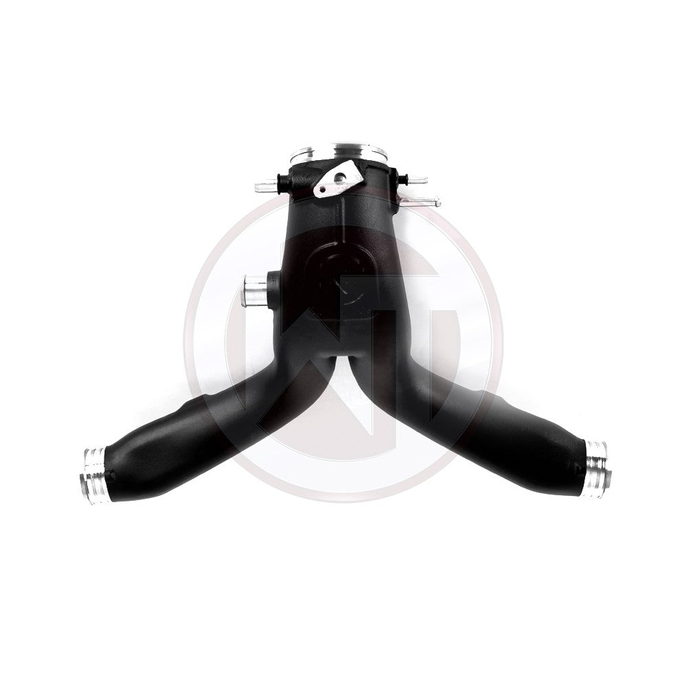 Wagner Tuning Y-charge pipe kit Porsche 991.1 Turbo (S) OEM Intercoolers