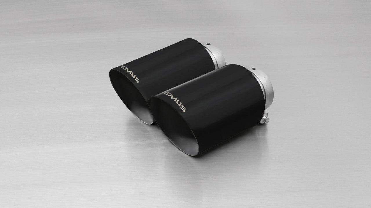 Ford Focus MK3 RS Remus Non-Resonated Cat Back Exhaust