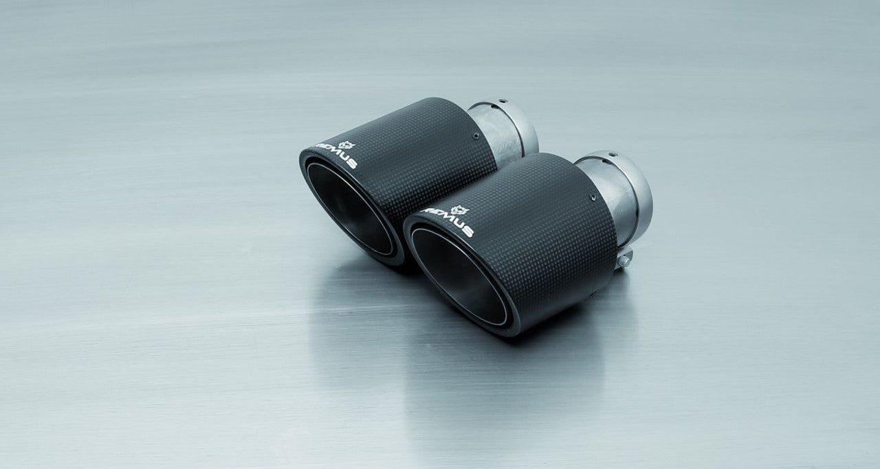 BMW M4 G8x Remus Cat Back Racing Exhaust