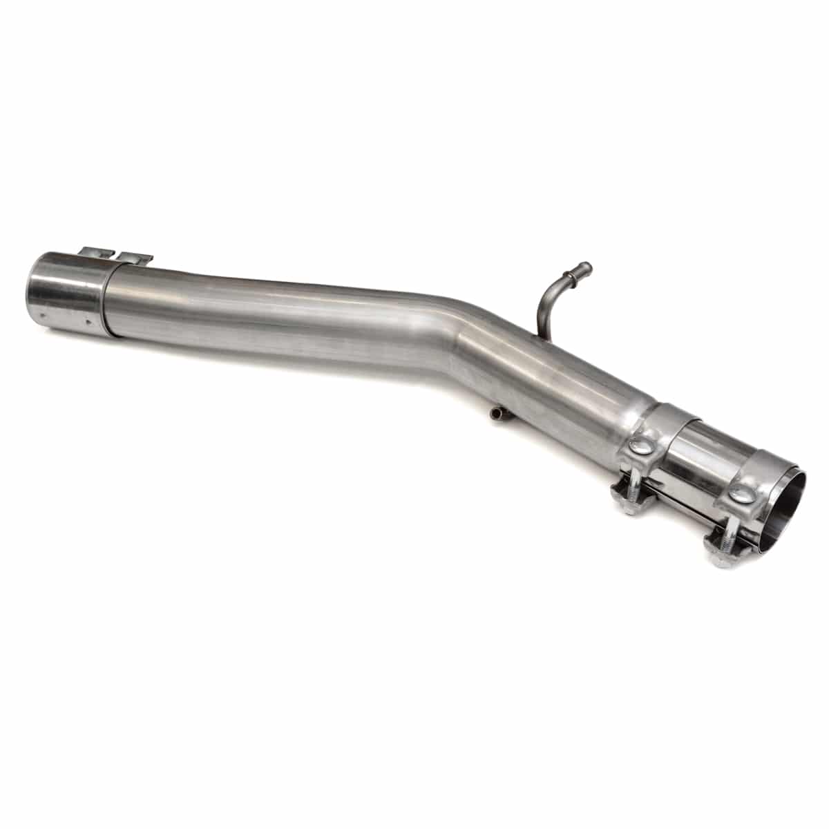 034Motorsport Res-X Resonator Delete, MkVII Volkswagen Golf R & 8V Audi A3/S3 Quattro - Diversion Stores Car Parts And Modificaions