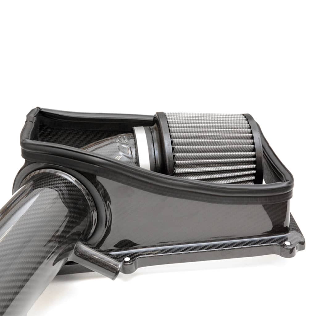 034Motorsport Audi TT RS & RS3 2.5 TFSI X34 Carbon Fiber Cold Air Intake System