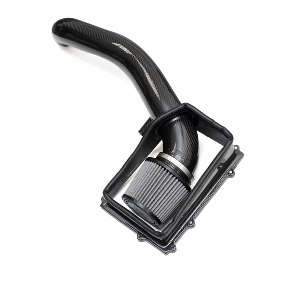 034Motorsport Audi TT RS & RS3 2.5 TFSI X34 Carbon Fiber Cold Air Intake System