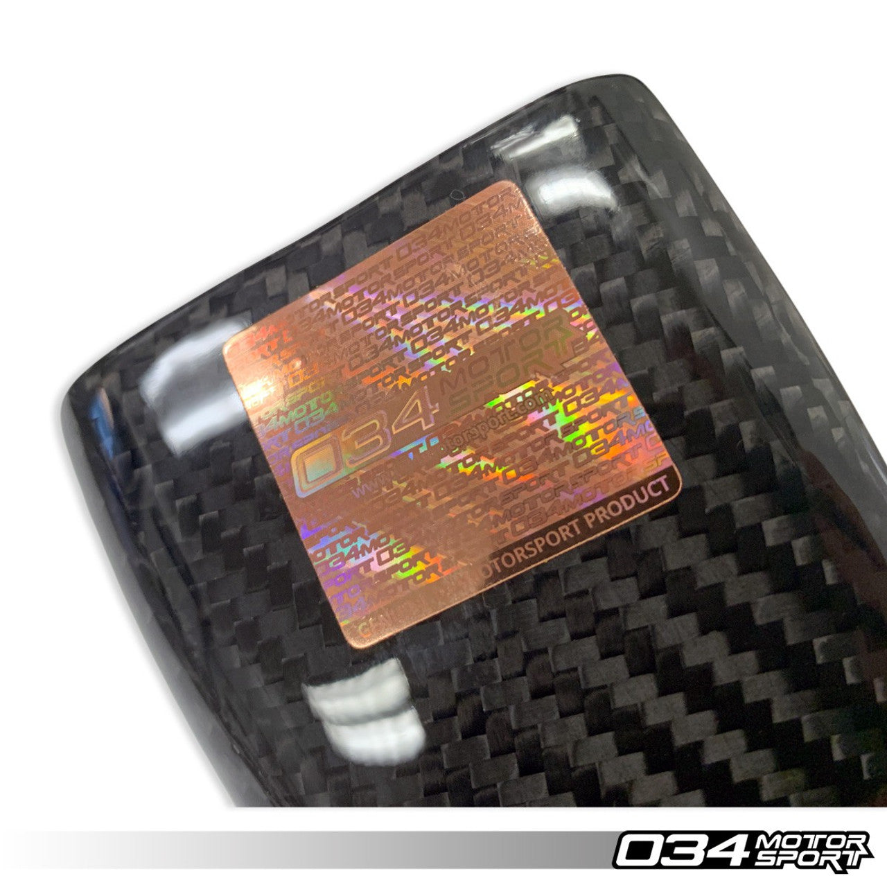 034Motorsport X34 Carbon Fibre Full Intake System - S4/S5 B9 3.0TFSI