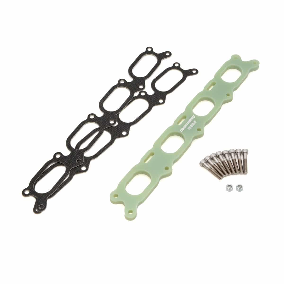 034Motorsport Phenolic Intake Manifold Spacer for 1.8T Engines