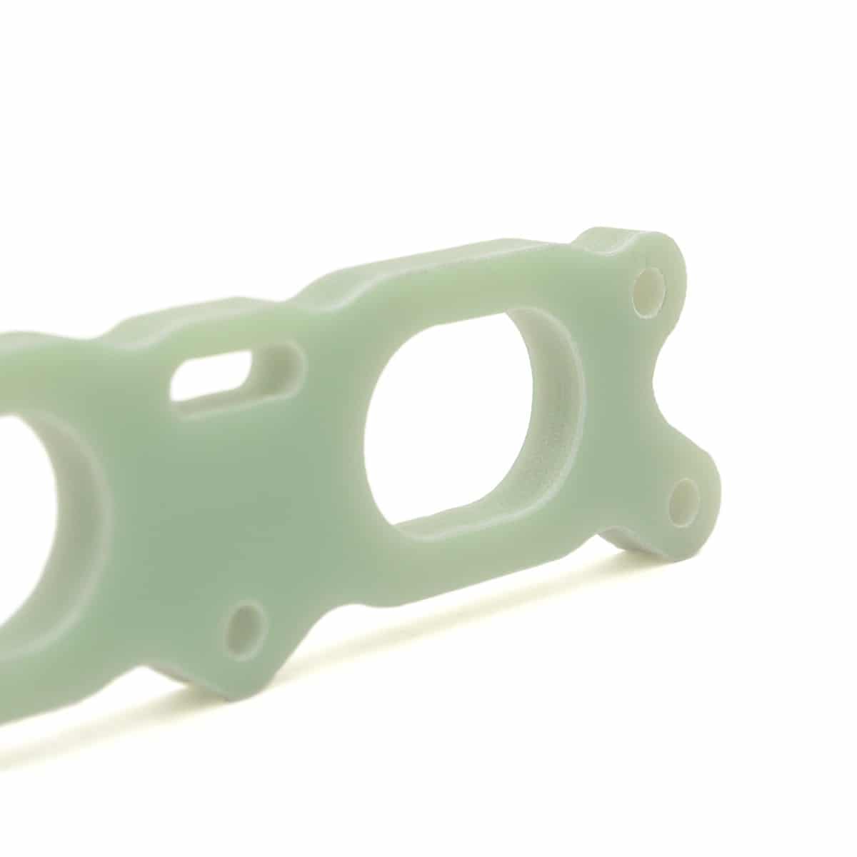 034Motorsport Phenolic Intake Manifold Spacer for 1.8T Engines