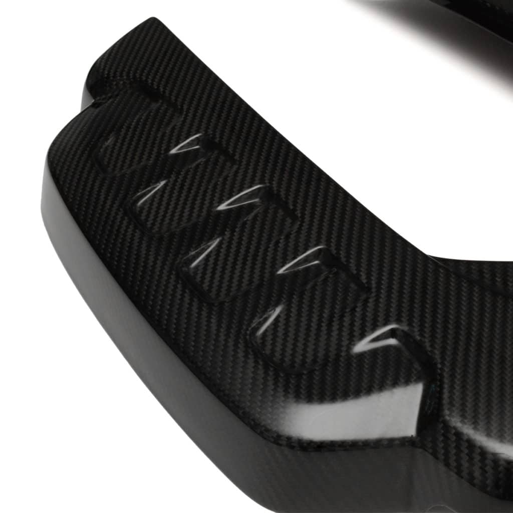 034Motorsport Carbon Fiber Engine Cover, 8V Audi S3 & MkIII Audi TTS - Diversion Stores Car Parts And Modificaions