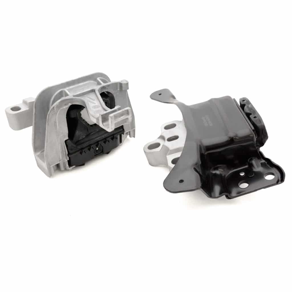 034Motorsport Motor Mount Pair, Density Line, 8V/8S Audi A3/S3 & TT/TTS, MkVII Volkswagen Golf/GTI/R
