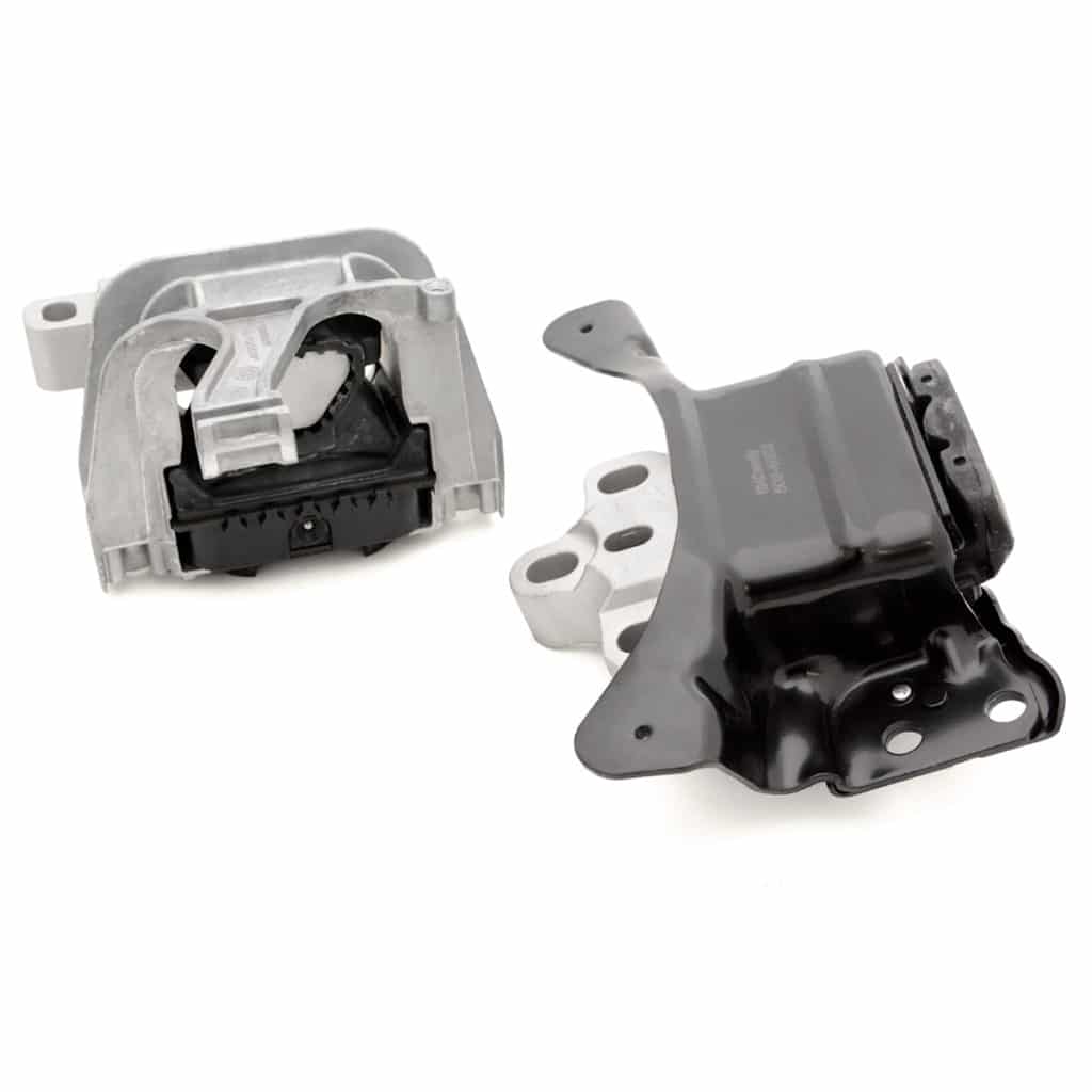 034Motorsport Motor Mount Pair, Density Line, 8V/8S Audi A3/S3 & TT/TTS, MkVII Volkswagen Golf/GTI/R