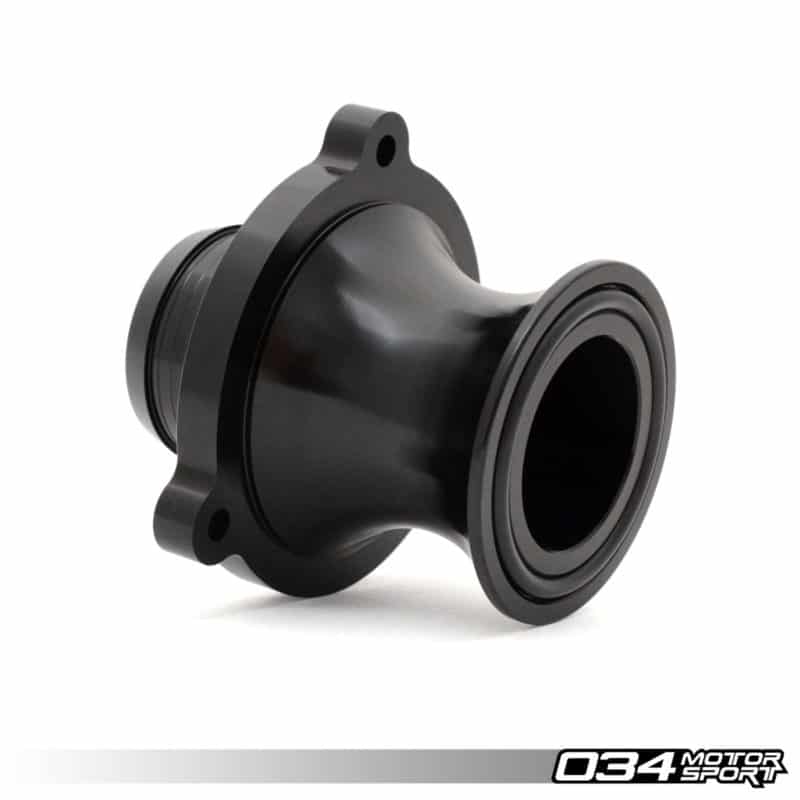 034Motorsport Turbo Muffler Delete with Test Ports – VW Golf Mk7 GTI/R, Audi A3/S3/TT/TTS, B8/B9 Audi - Diversion Stores Car Parts And Modificaions