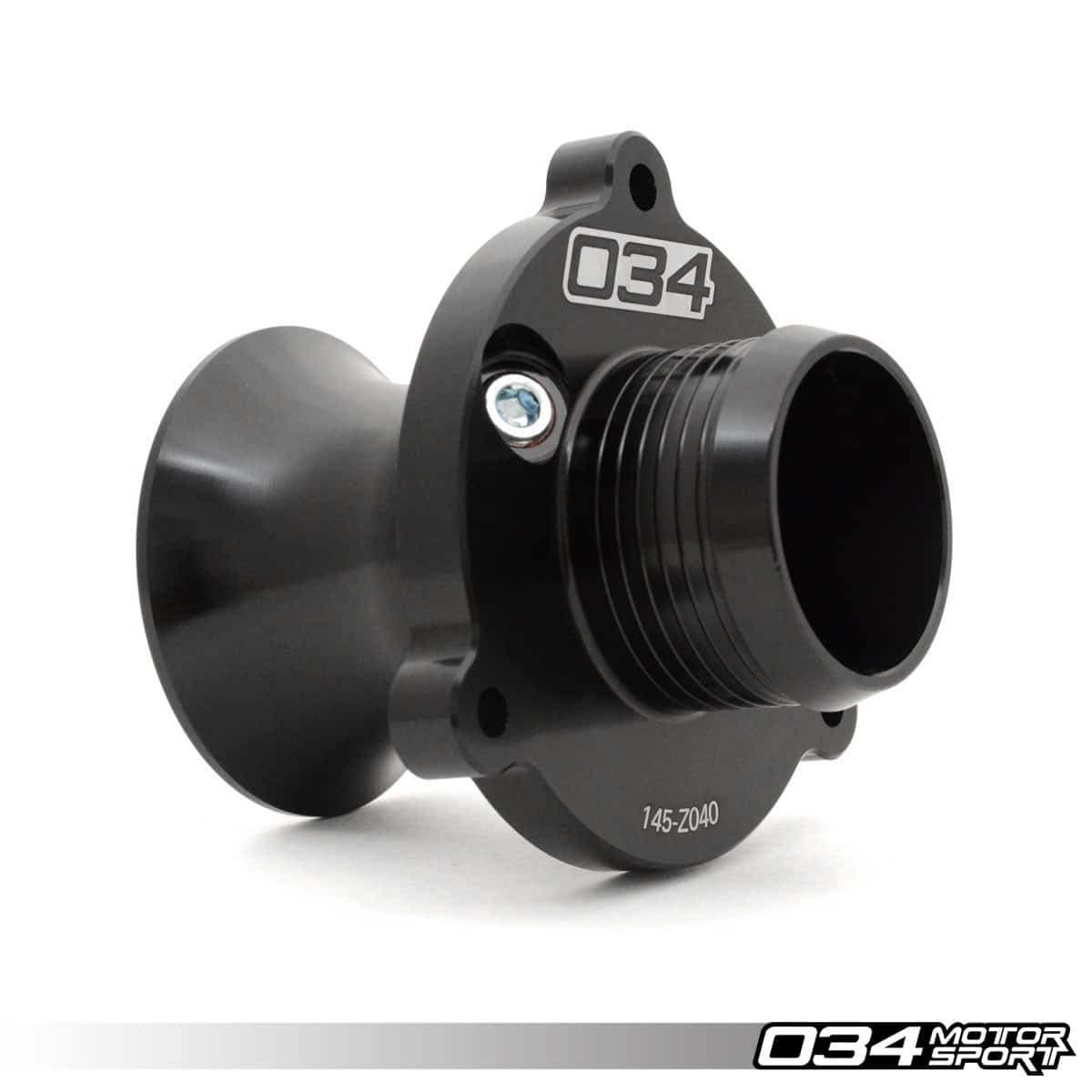 034Motorsport Turbo Muffler Delete with Test Ports – VW Golf Mk7 GTI/R, Audi A3/S3/TT/TTS, B8/B9 Audi - Diversion Stores Car Parts And Modificaions