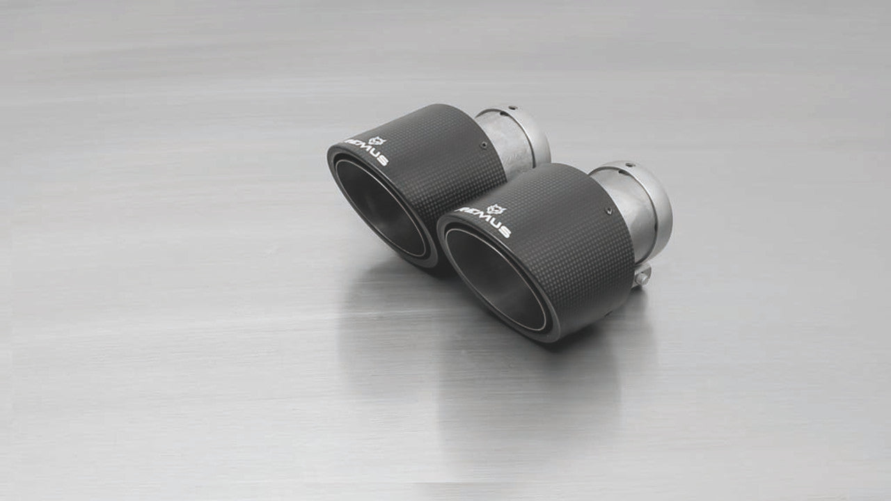 BMW M140i f20/f21 Non-GPF Remus Exhaust