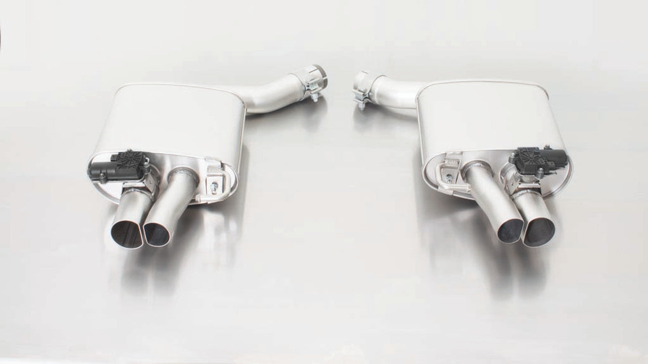 Audi RS6 C7 Remus Exhaust