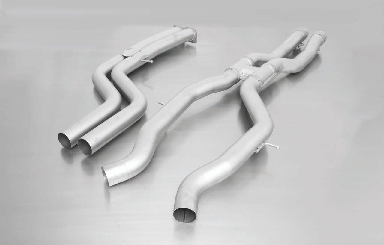 BMW M4 F8X Remus Cat Back Exhaust