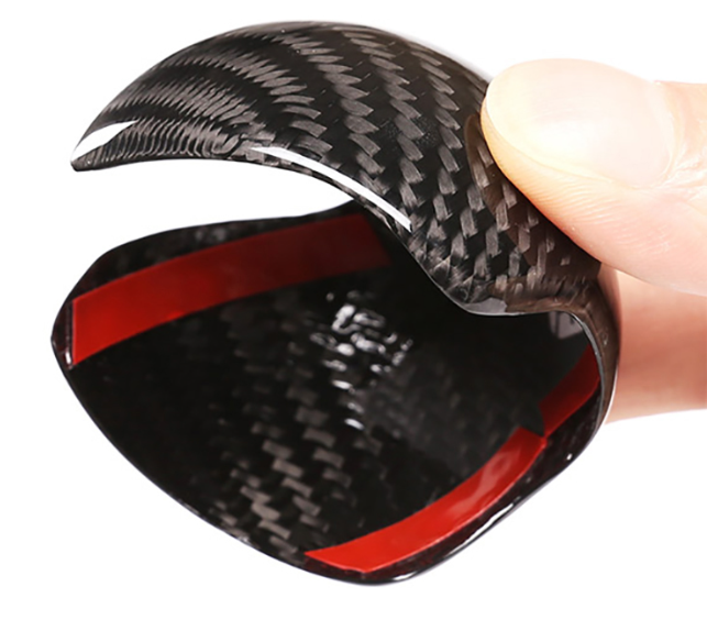 Audi A3/S3 8V Genuine Carbon Fibre Add On Gear Selector Cover
