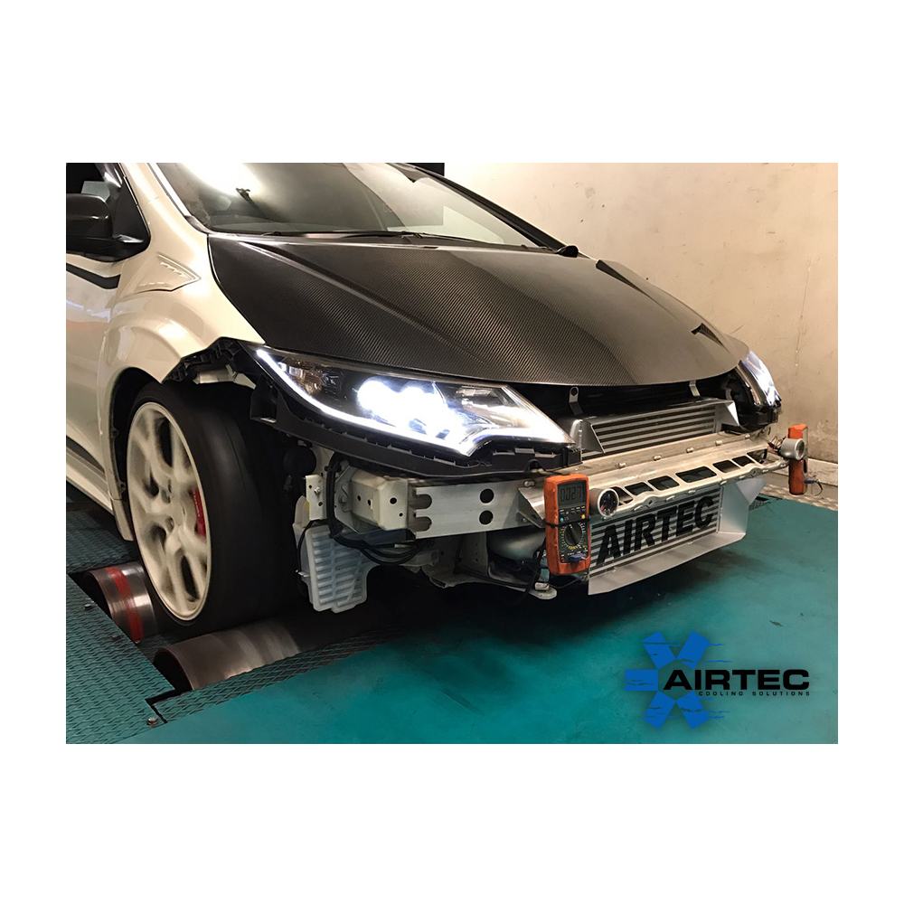 AIRTEC Intercooler Upgrade for Honda Civic Type R FK2