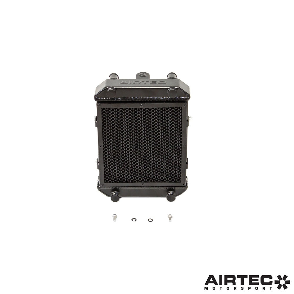 AIRTEC MOTORSPORT UPRATED AUXILIARY RADIATOR (DSG & ENGINE) FOR VW GOLF MK7/MK8 R, AUDI S3, SEAT LEON, AUDI TT