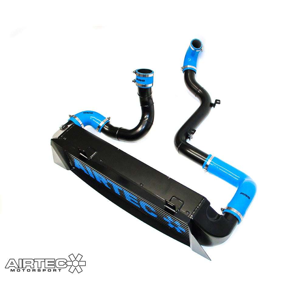 AIRTEC Intercooler Upgrade & Big Boost Pipe Package for Mk3 Ford Focus RS