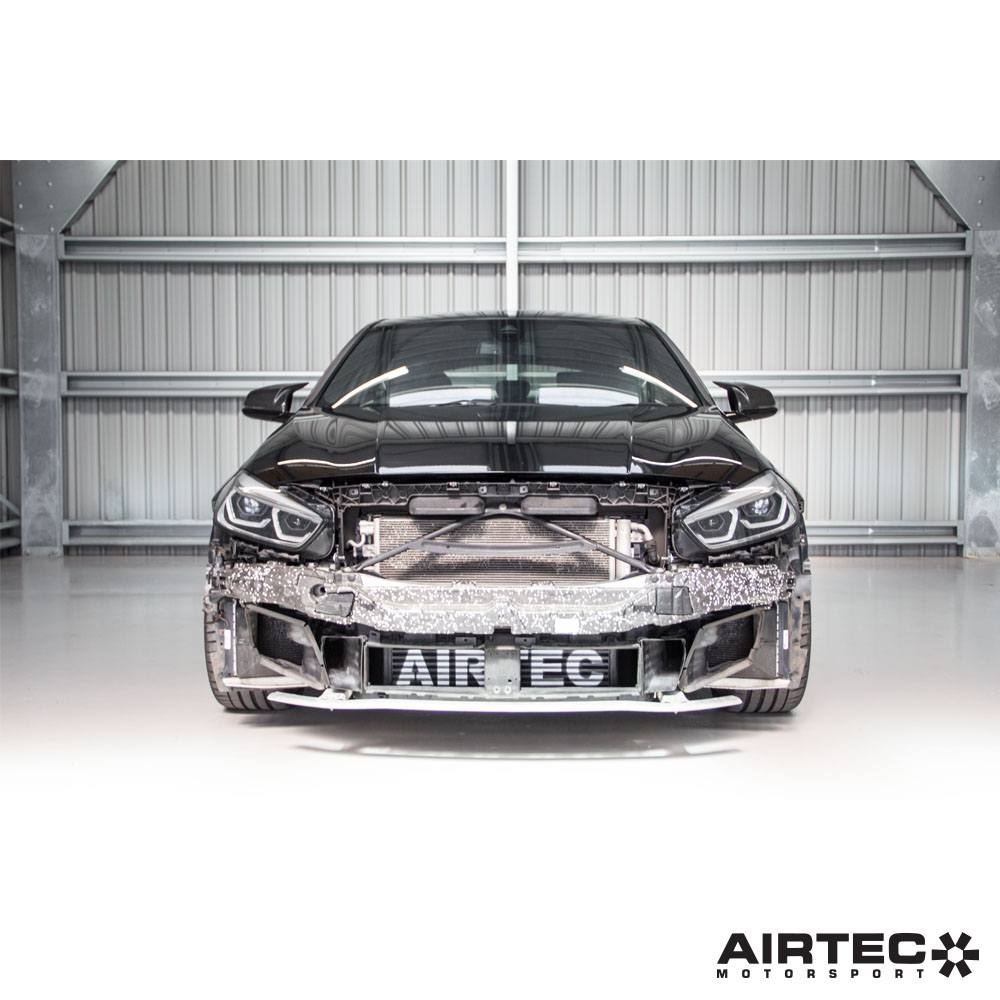 AIRTEC MOTORSPORT FRONT MOUNT INTERCOOLER FOR BMW 135I (F40)