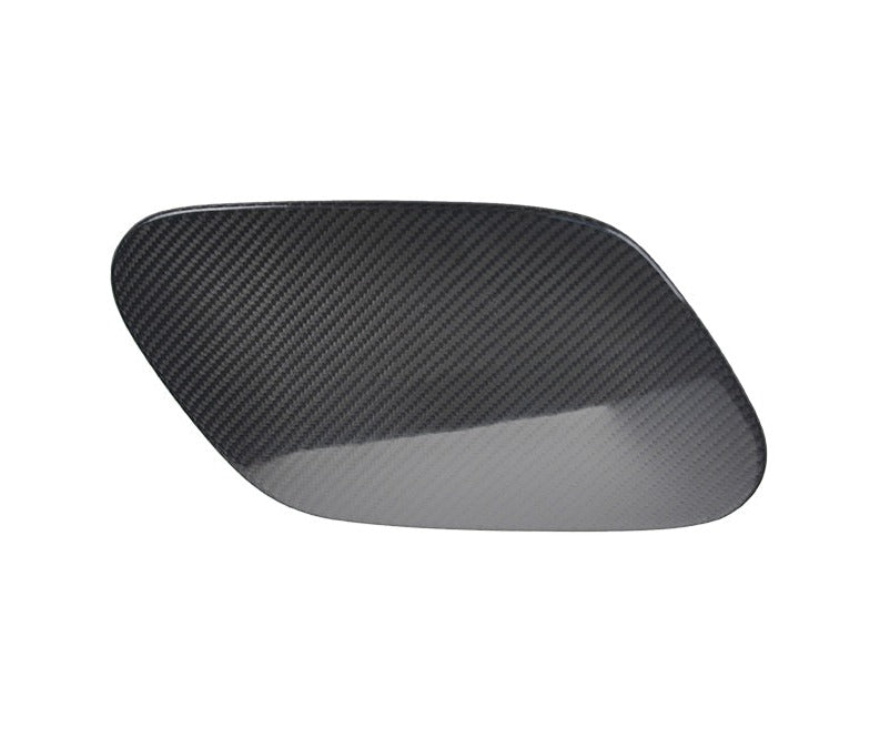 Volkswagen Golf MK7 / MK7.5 Genuine Dry Carbon Fibre Fuel Cap (2013-2019 Models) - DAS Automotive