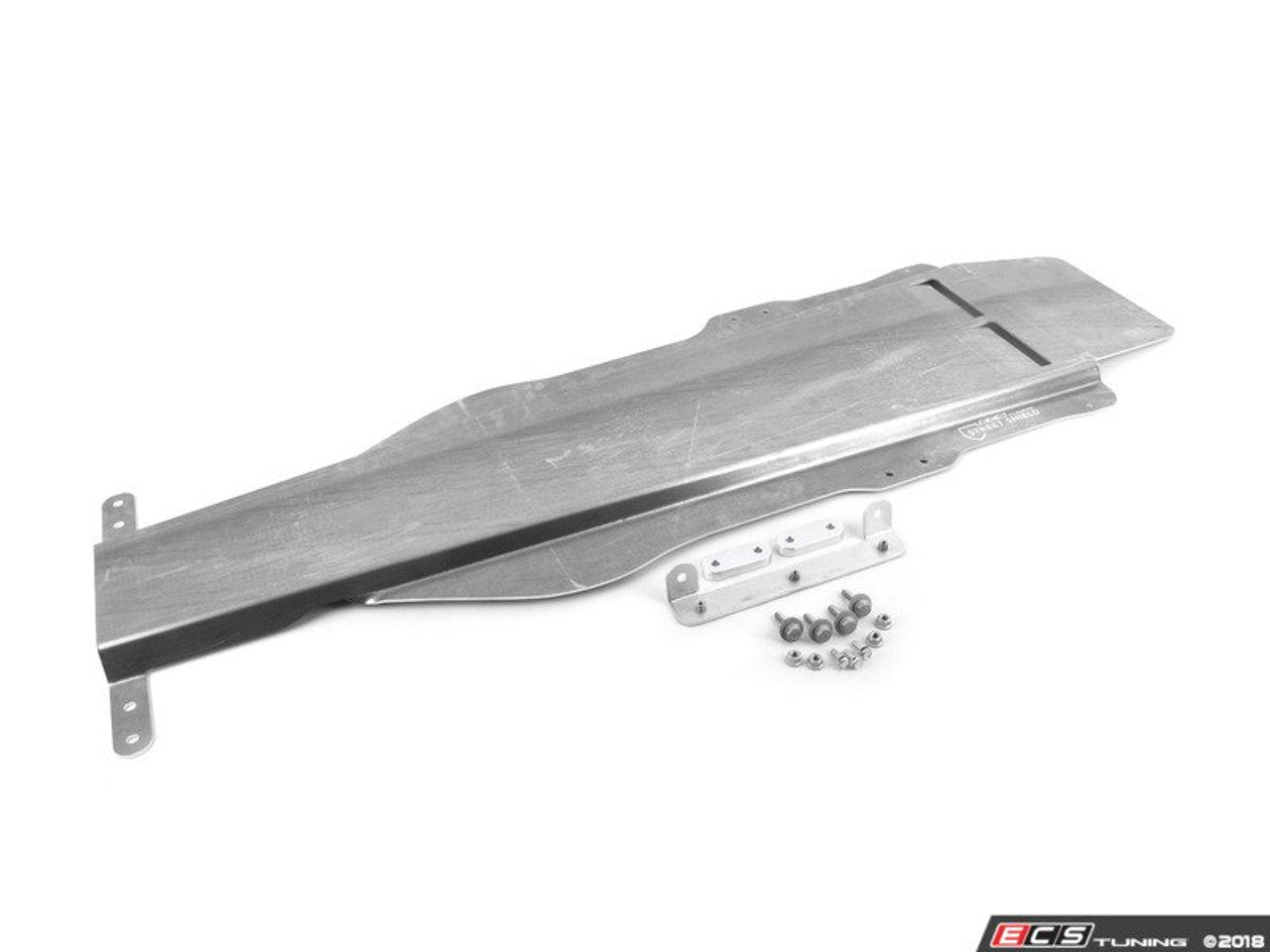 ECS Tuning Street Shield Tunnel Brace Kit Mk7/Mk8 Golf