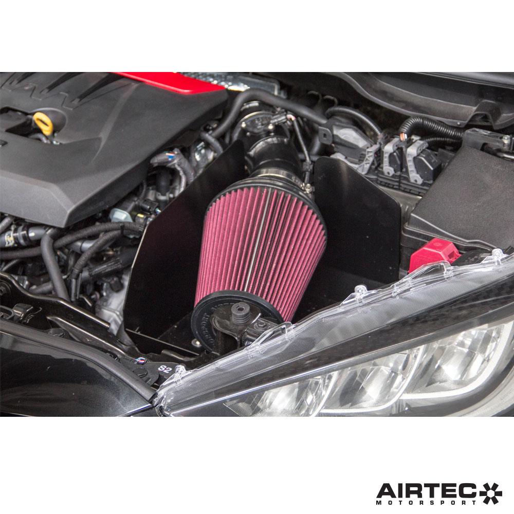AIRTEC MOTORSPORT INDUCTION KIT FOR TOYOTA YARIS GR