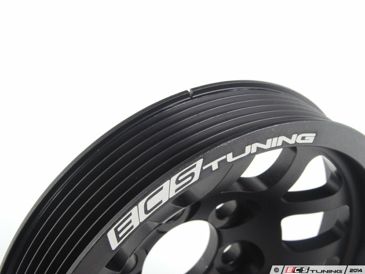 ECS Tuning Lightweight Crank Pulley Kit - EA113 Transverse