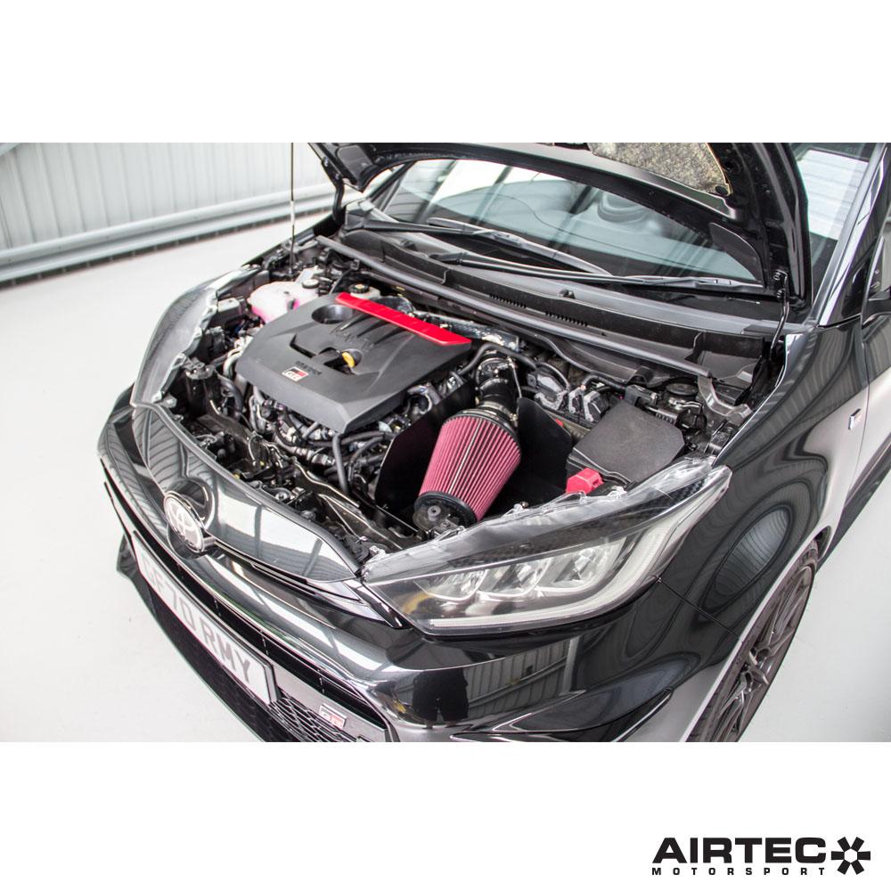 AIRTEC MOTORSPORT INDUCTION KIT FOR TOYOTA YARIS GR
