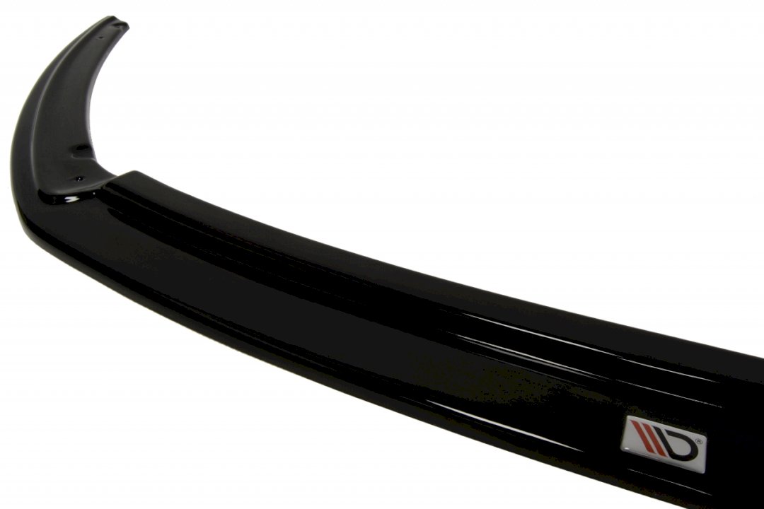 Maxton Design Front Splitter V.2 for Ford Focus MK3 ST250 Pre-Face (2012-2014)