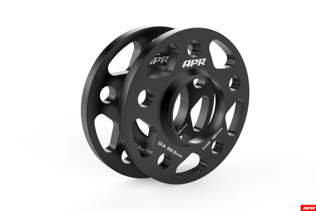 APR Wheel Spacers - 5x112 PCD - 66.5mm Centre Bore (Pair)