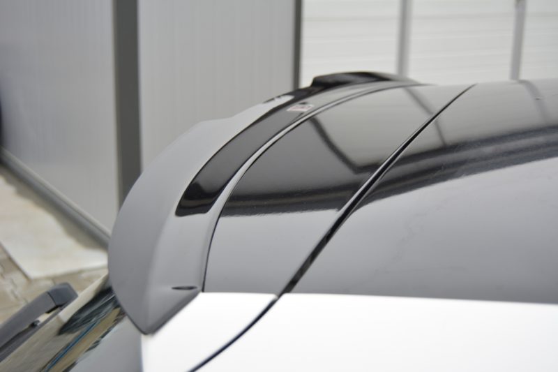 Maxton Design Spoiler Cap Seat Leon Mk3 FR/Cupra (Hatchback only)