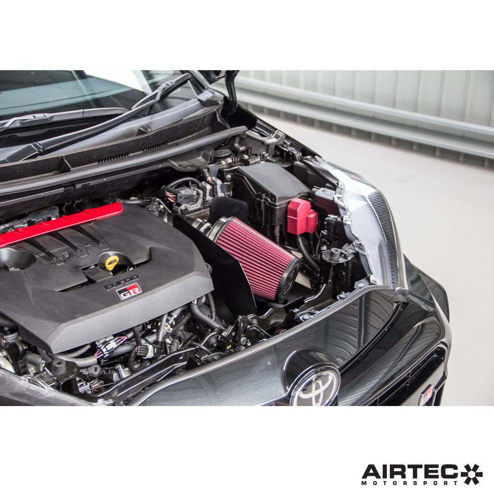 AIRTEC MOTORSPORT INDUCTION KIT FOR TOYOTA YARIS GR