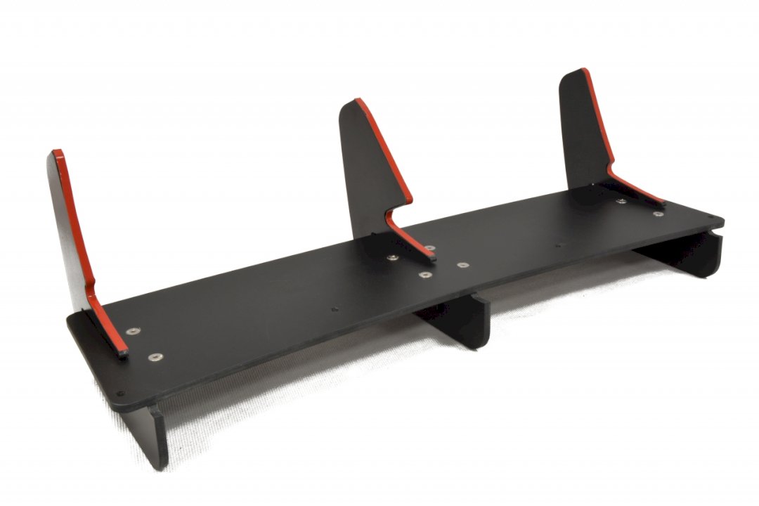 Maxton Design Rear Diffuser for Volkswagen Polo MK5 GTI (Facelift) (2015-2017)