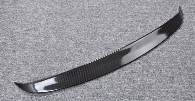 Volkswagen Golf MK7/MK7.5 GTI / GTD / R / R-Line Genuine Carbon Fibre Roof Spoiler (2013-2019)