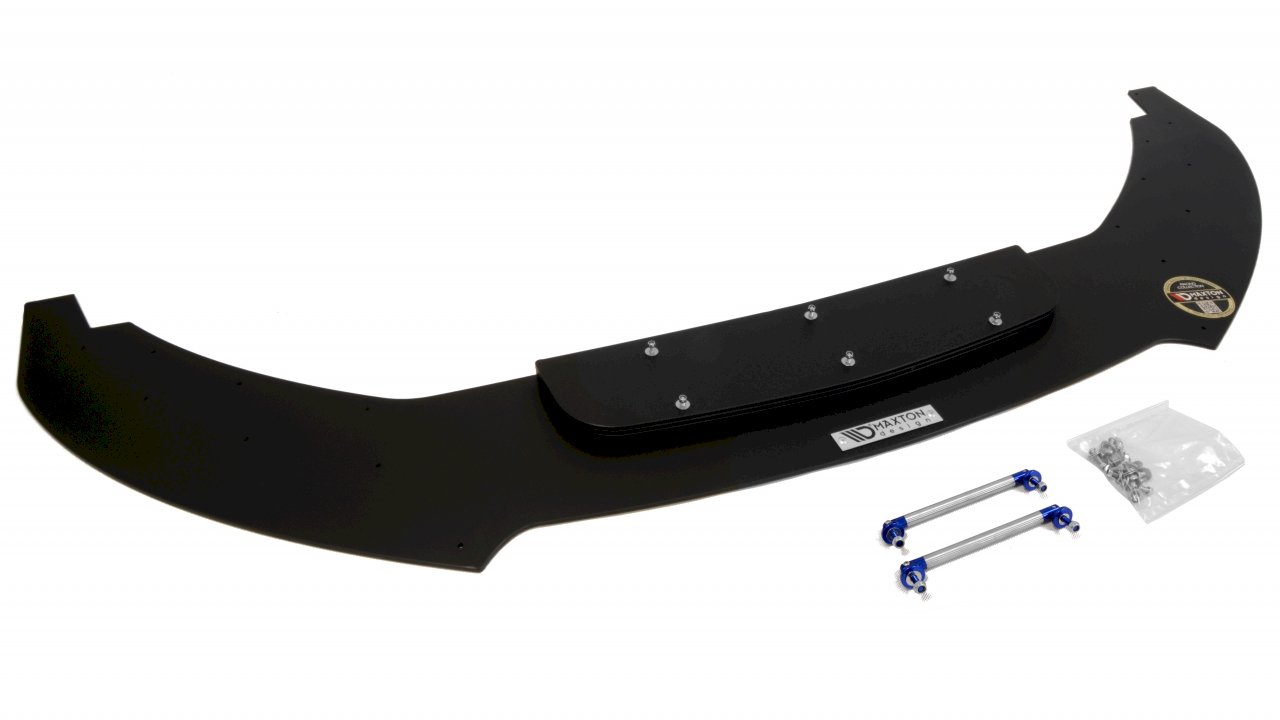 Maxton Design Front Racing Splitter for Volkswagen Scirocco R MK3 (2009-2013)