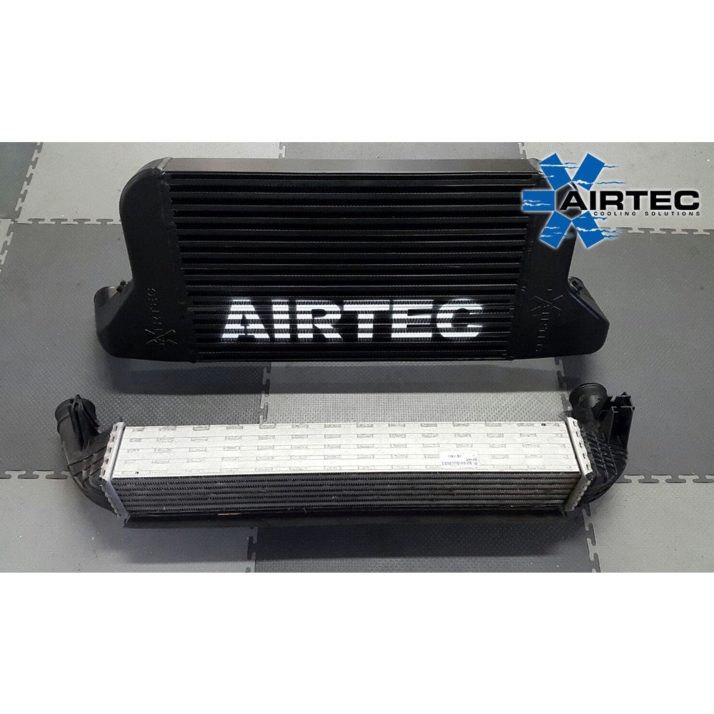 AIRTEC MOTORSPORT INTERCOOLER UPGRADE FOR VW POLO MK5 6C 1.8 TSI