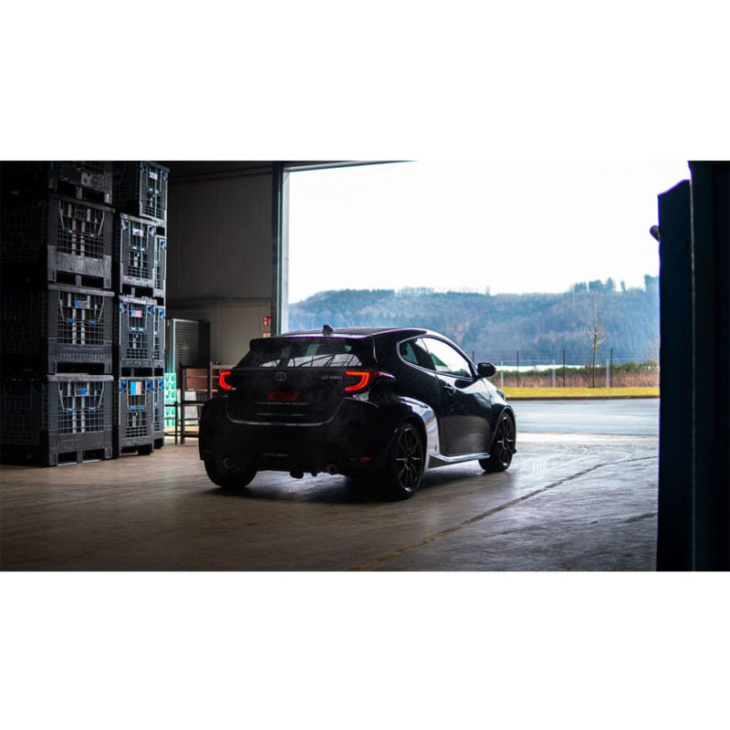 Eibach Toyota GR Yaris (2020+) Pro-Kit Lowering Springs (25-30mm)