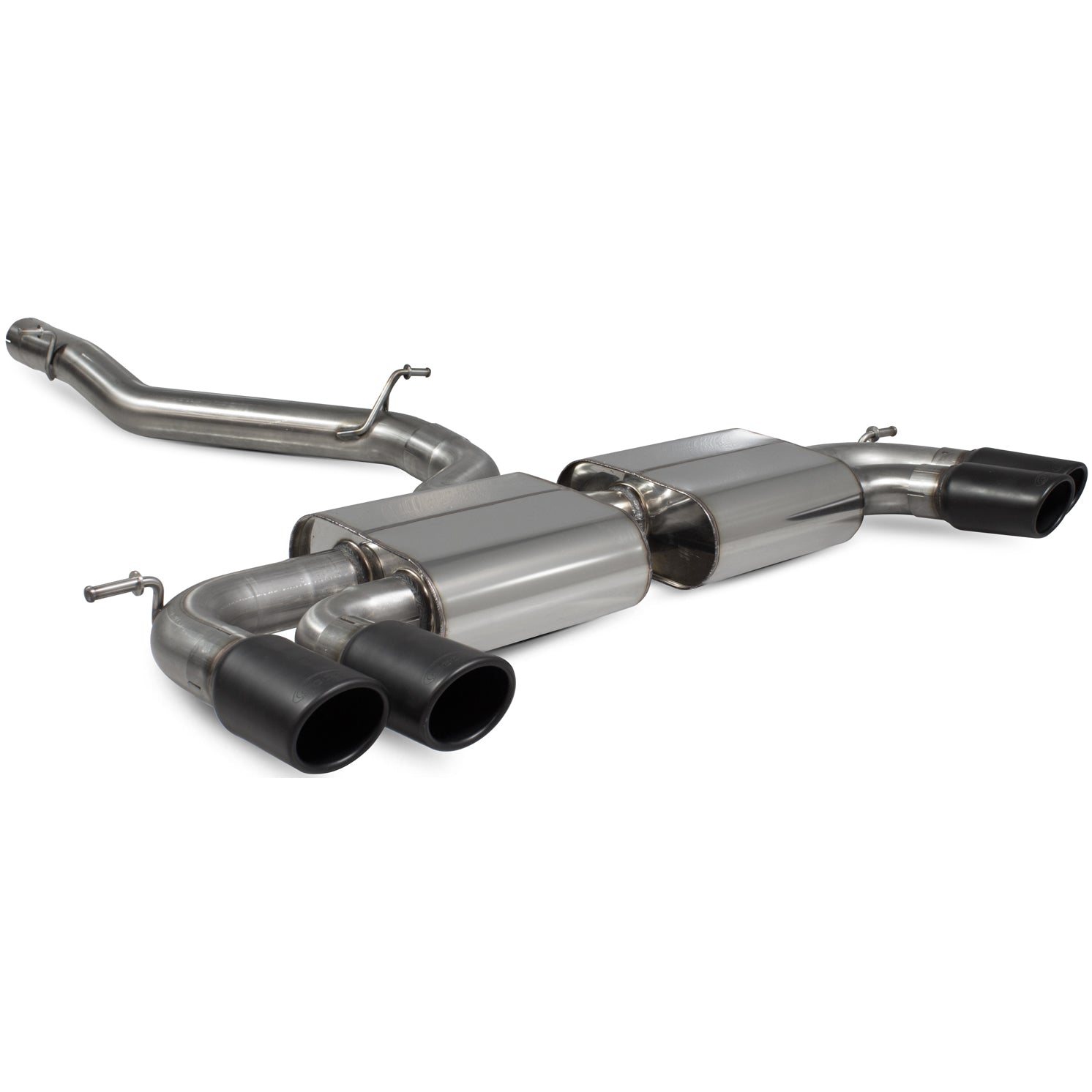 Scorpion Volkswagen Golf MK7.5 R Facelift (17-18) Cat-back/GPF-back System