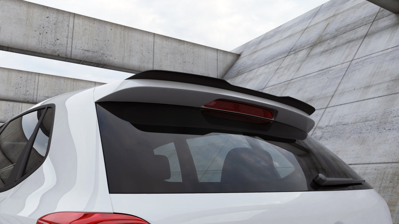 Maxton Design Spoiler Extension for Volkswagen Polo MK5 6R GTI/R-Line (2009-2014)