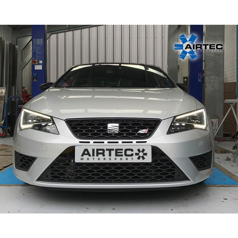 AIRTEC Intercooler Upgrade for VW Golf 7R, Seat Leon Cupra, Audi S3 8V And Skoda Octavia VRS 2.0 TFSI MQB