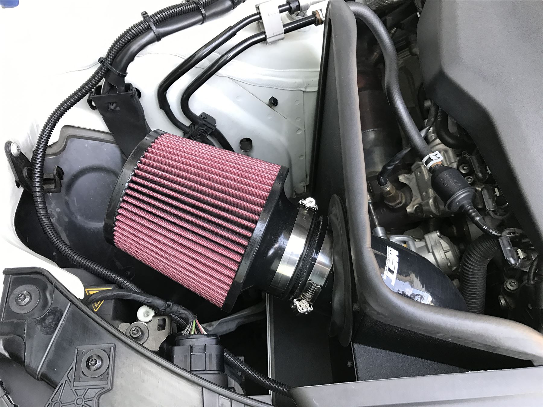 MST-AD-A402 - Intake Kit for Audi A4 A5 B8 1.8 2.0 TFSI EA888 (No MAF)