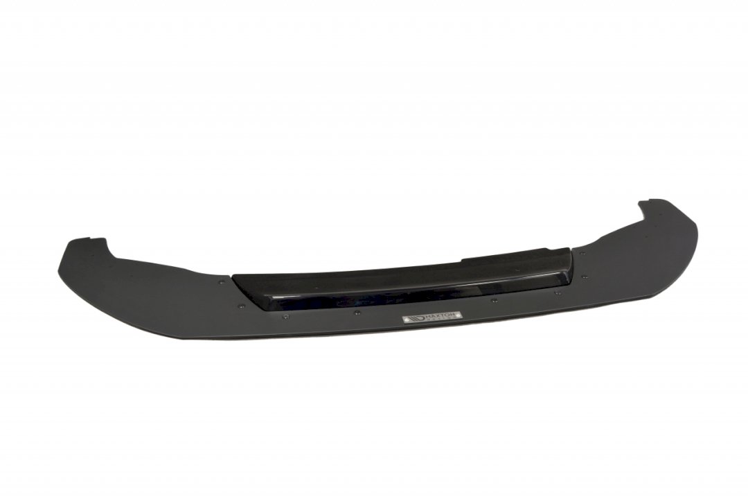 Maxton Design Hybrid Racing Front Splitter For Volkswagen Golf MK7.5 R (2017-2020)