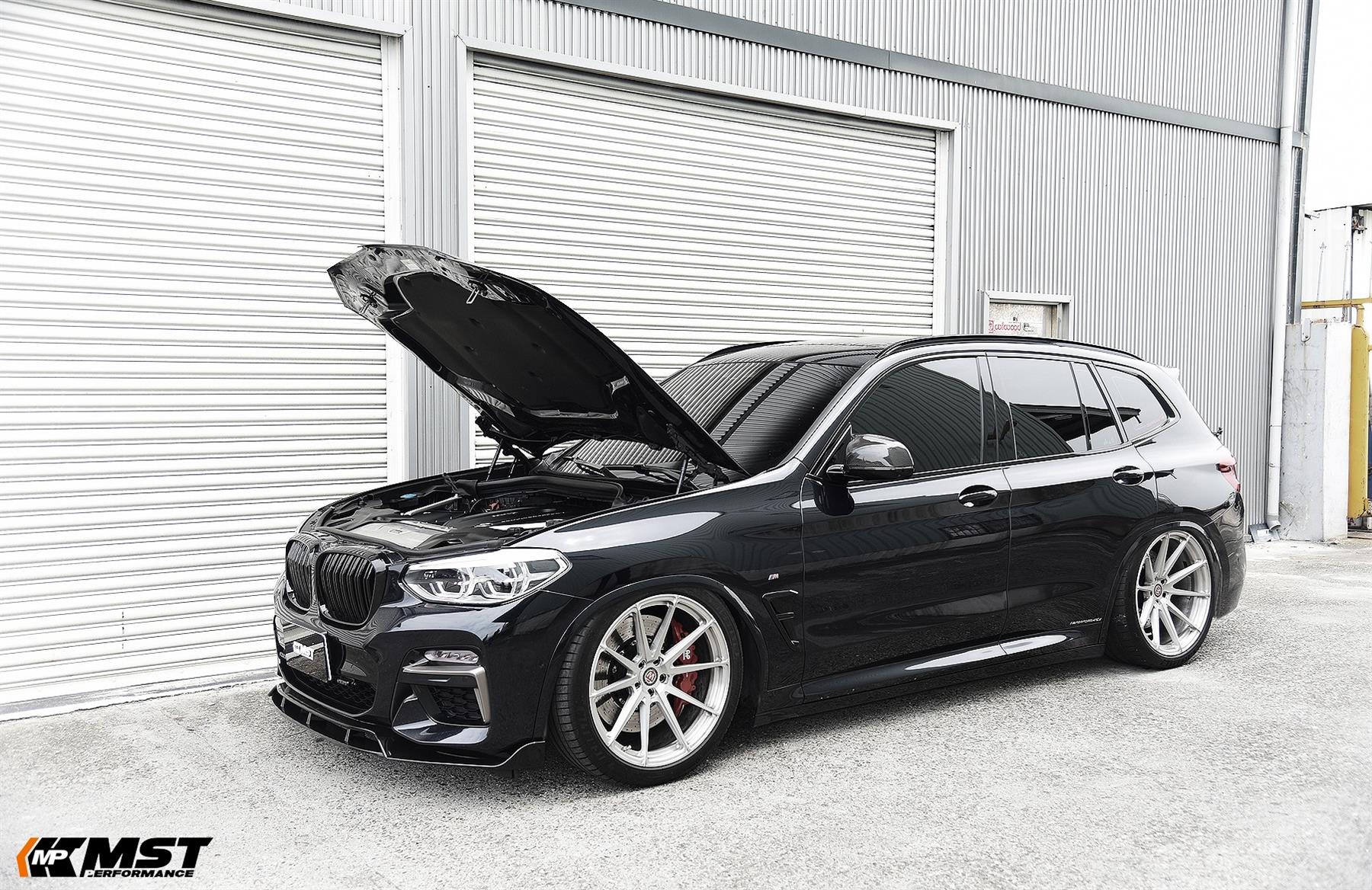 MST-BW-X301 - BMW X3/X4 M40i Induction Kit