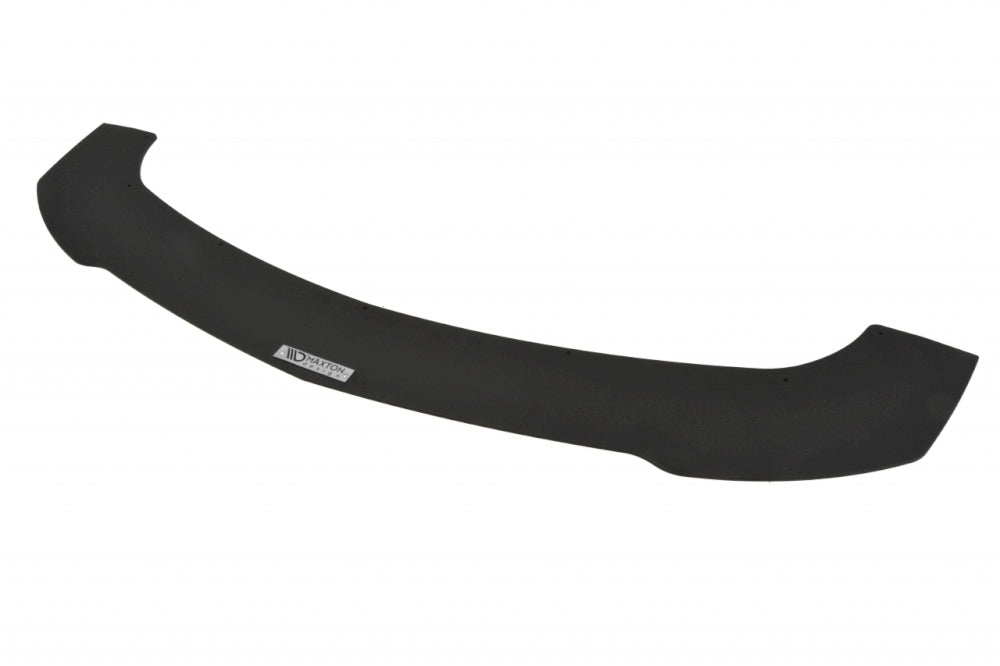 Maxton Design Front Racing Splitter for Mercedes C-Class W204 AMG-Line (Pre-Face 2007-2010)