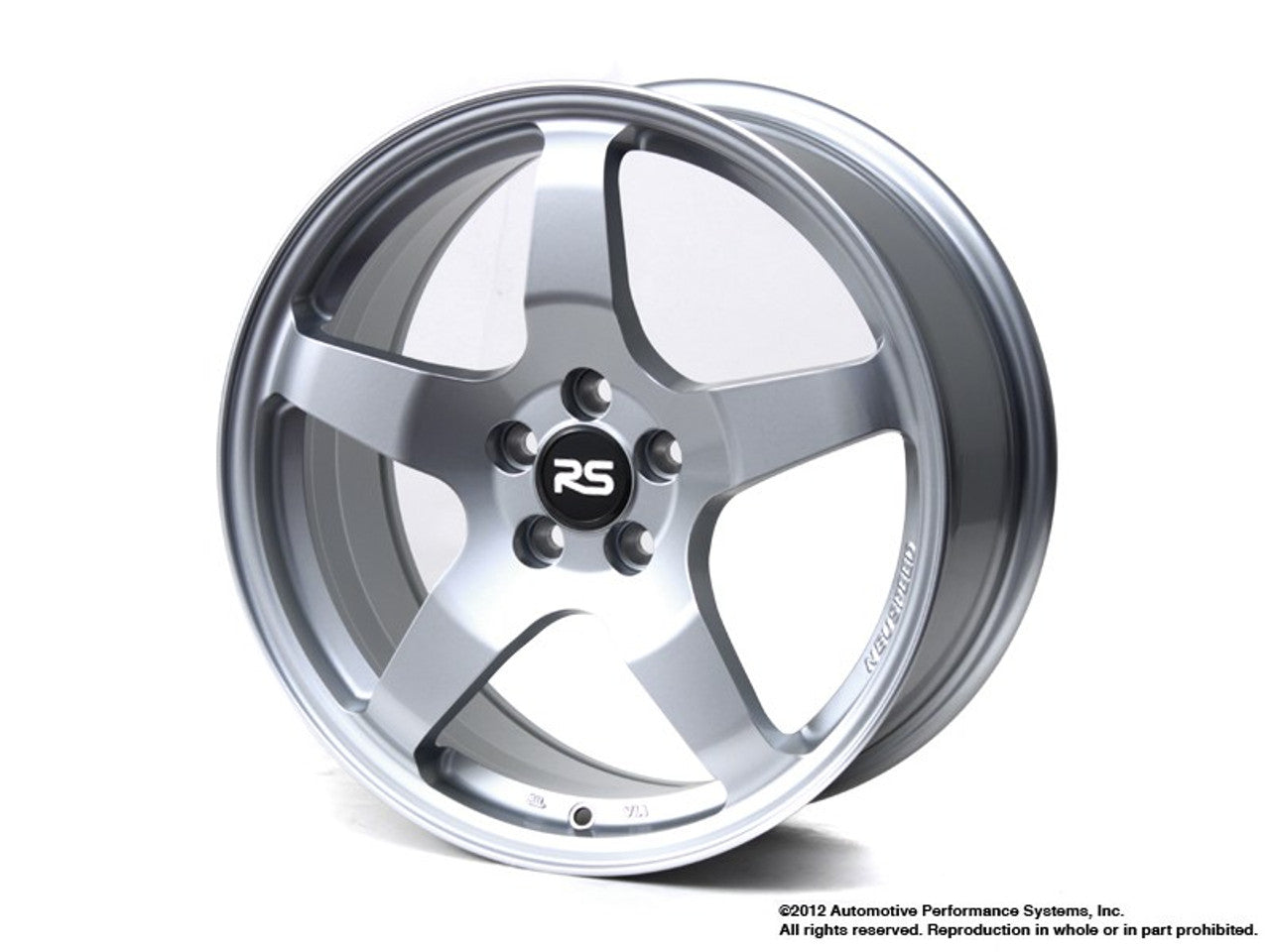 Neuspeed Flow Formed RSe05 Alloy Wheels 17x8 5x112