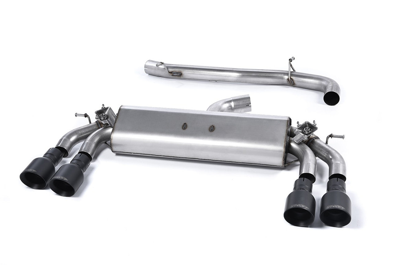 Milltek Golf Mk7.5 R 2.0 TSI 300PS Cat-back Exhaust System
