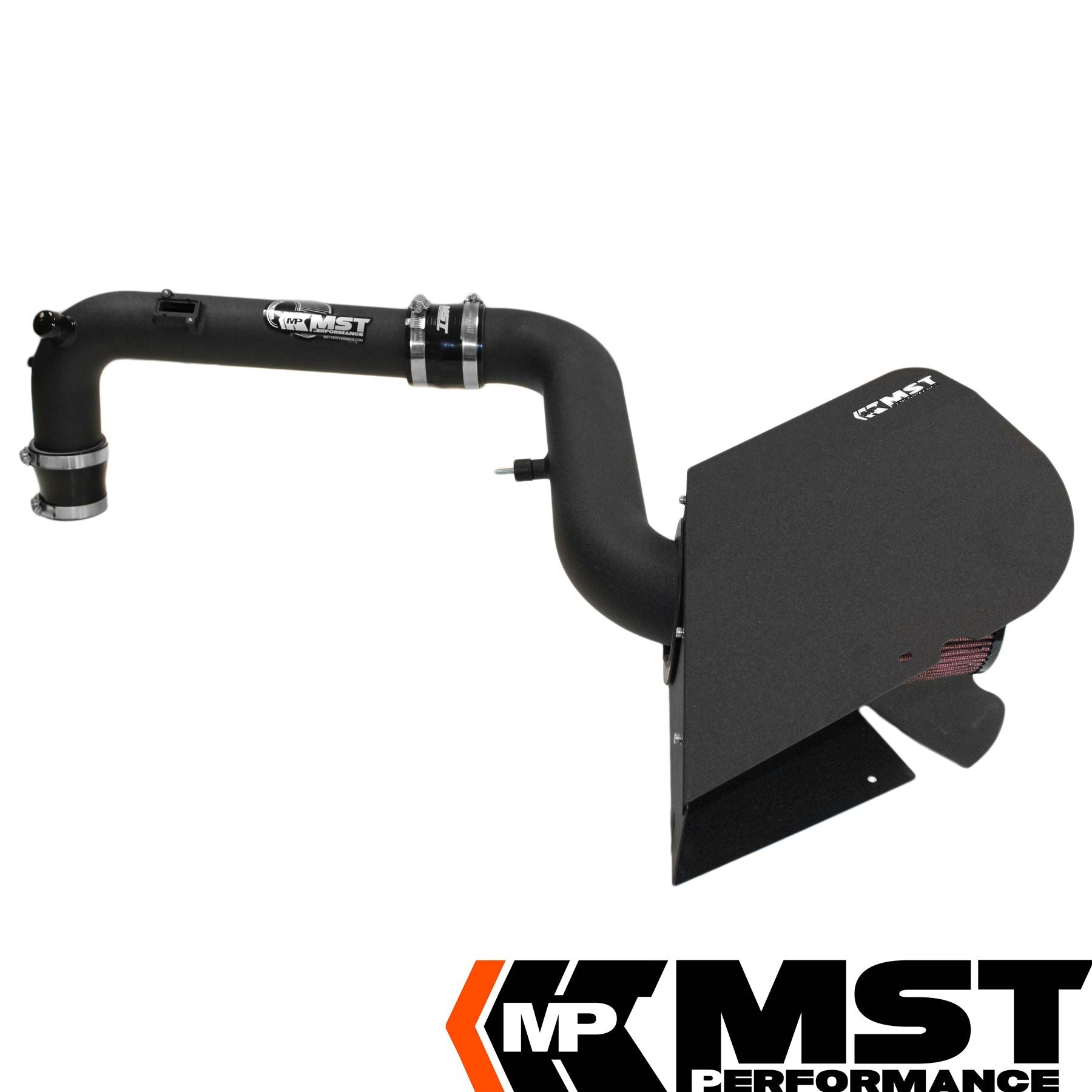 MST-VW-MK501 - Intake Kit With Full Intake pipework for VW Golf MK5 GTI MK6 R 2.0 TFSI Ea113
