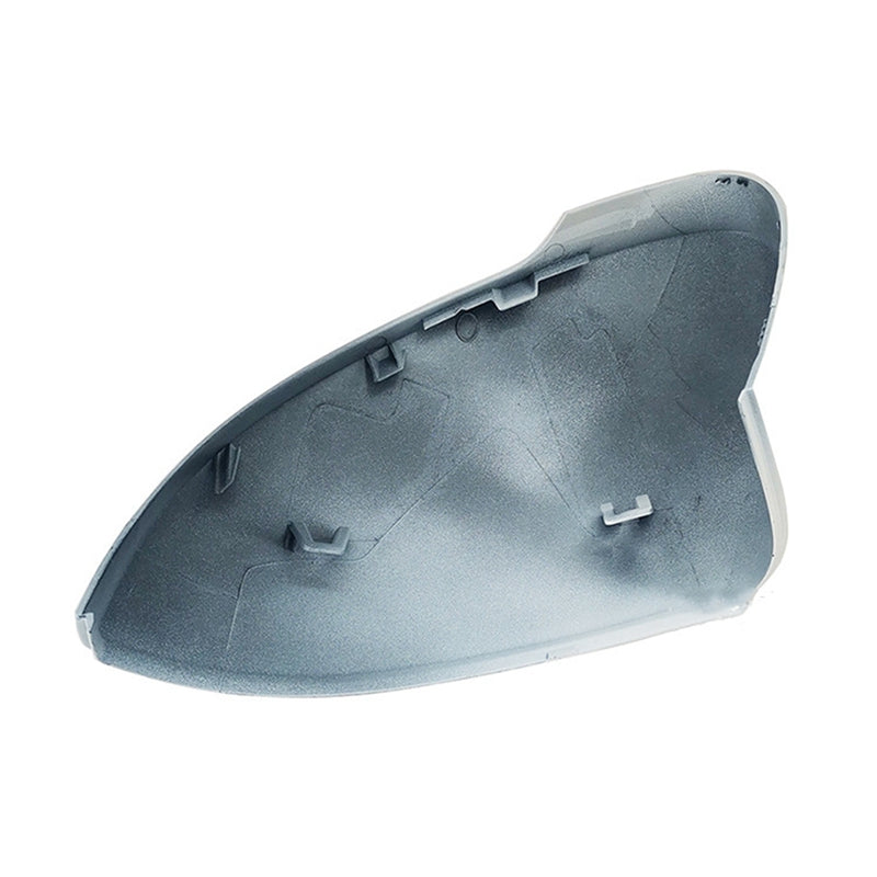 Volkswagen Golf MK8 / ID3 Gloss White Replacement Mirror Cover Pair (2020+ Models)