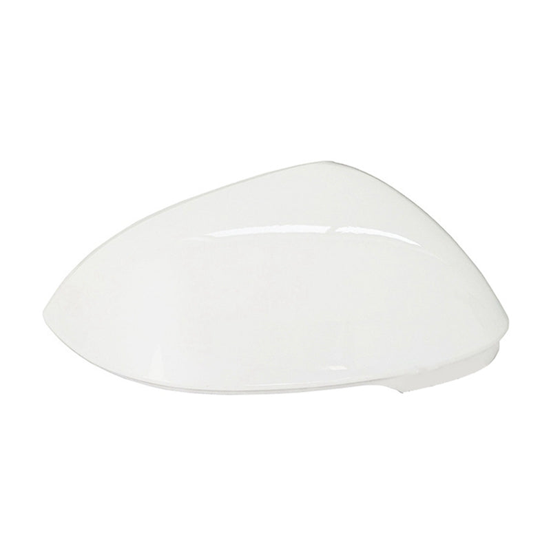 Volkswagen Golf MK8 / ID3 Gloss White Replacement Mirror Cover Pair (2020+ Models)